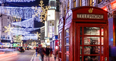 9 différences clés des traditions de Noël entre la France et l’Angleterre
