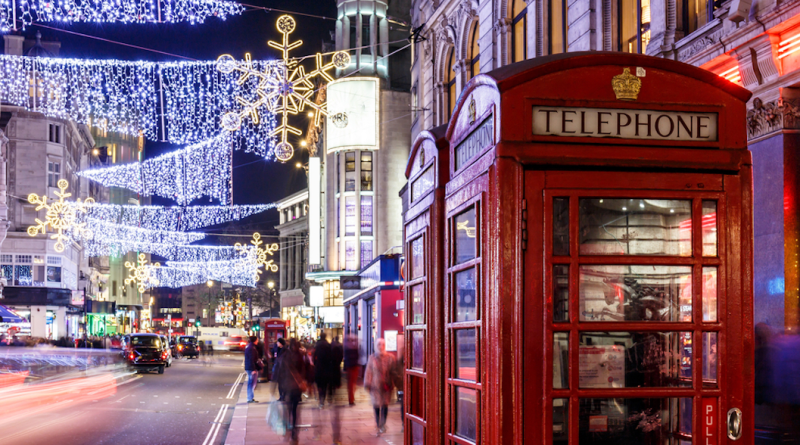 9 différences clés des traditions de Noël entre la France et l’Angleterre