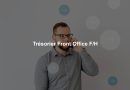 Trésorier Front Office F/H