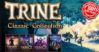 Jeux PC : Trine Classic Collection disponible gratuitement sur Bon Flan