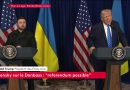 Guerre en Ukraine : Donald Trump évoque une avancée vers un accord après sa rencontre avec Zelensky