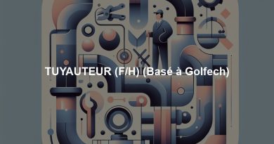 TUYAUTEUR (F/H) (Basé à Golfech)