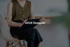 UI/UX Designer