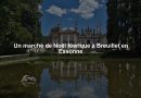Un marché de Noël féerique à Breuillet en Essonne