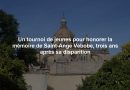 Un tournoi de jeunes pour honorer la mémoire de Saint-Ange Vébobe, trois ans après sa disparition