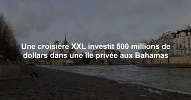 Une croisière XXL investit 500 millions de dollars dans une île privée aux Bahamas