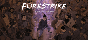 Forestrike : Je connais le Kung-Fu !