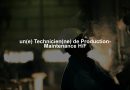 un(e) Technicien(ne) de Production- Maintenance H/F