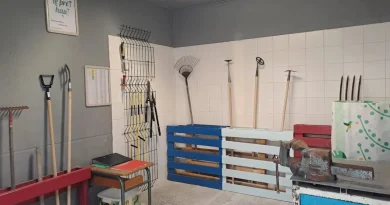 Une outillothèque ouvre à Ballan-Miré : plus de 60 outils de jardinage à emprunter pour 10 €, économies et partage au rendez-vous Info Tours | Plus de 60 outils de jardinage à emprunter au même endroit : une outillothèque ouvre à Ballan-Miré