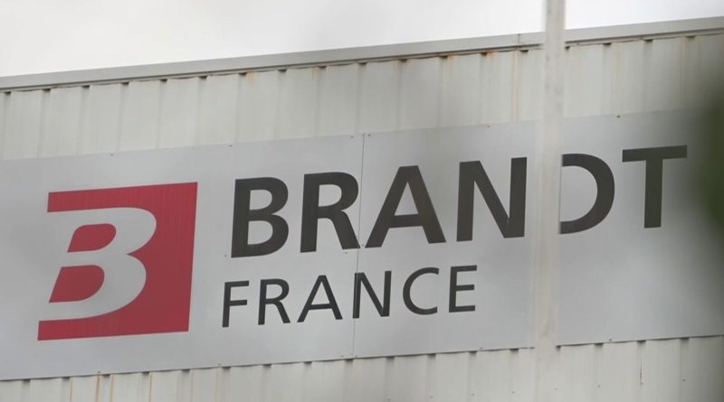Liquidation de Brandt : les salariés retrouvent espoir avec le projet de reprise