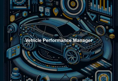 Vehicle Performance Manager