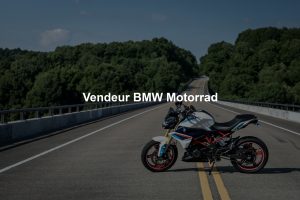 Vendeur BMW Motorrad