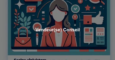 Vendeur(se) Conseil