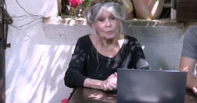 En mai 2018. &copy; Fondation Bardot