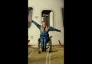 Michaela Benthaus, première personne en fauteuil roulant à voyager dans l'espace