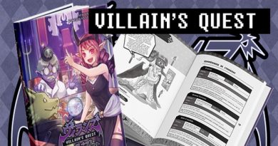 Que deviennent les Villains avant Noël ? - Le Fix