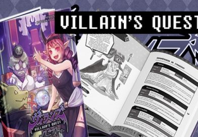 Découvrez Villain’s Quest : le jeu de rôle où vous incarnez les méchants Que deviennent les Villains avant Noël ? - Le Fix