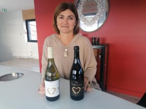 Montagne-Saint-Émilion désalcoolisé : le choix du PSG qui a relancé l'activité de Coralie de Boüard