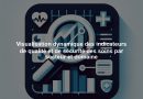 Visualisation dynamique des indicateurs de qualité et de sécurité des soins par secteur et domaine