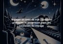 Voyager en train de nuit : conseils pratiques et immersion dans les coulisses du voyage