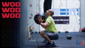 WOD CrossFit ® du 1er décembre 2025 : toutes les infos sur WODNEWS