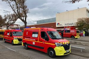 Une soixantaine d'enfants intoxiqués au chlore dans une piscine, périmètre de sécurité établi
