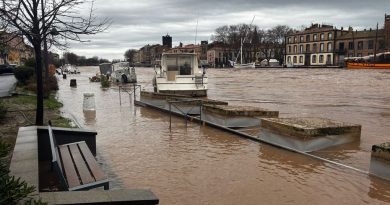 Intempéries : inondations et coupures d'électricité, vigilance rouge 'crues' dans l'Hérault