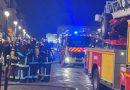 Un incendie ravage une brasserie emblématique au centre de Bordeaux