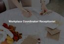 Workplace Coordinator/ Receptionist