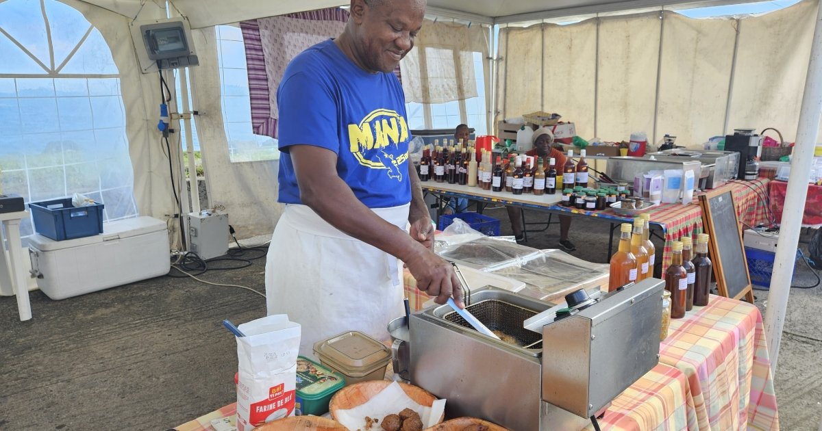 Le marché agricole nord atlantique célèbre ses 25 ans d’activité