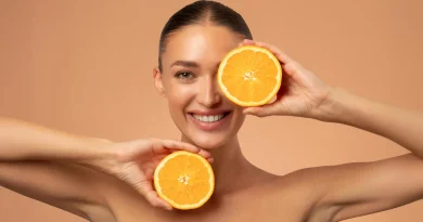 Une consommation accrue de vitamine C modifie physiquement votre peau