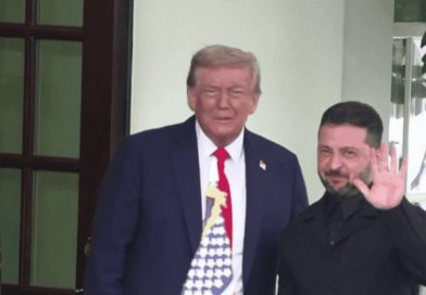 Guerre en Ukraine : Volodymyr Zelensky et Donald Trump se rencontrent ce dimanche en Floride
