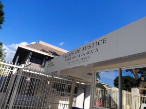 ​Policier blessé : le prévenu fait appel