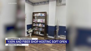 ‘All Things Fibre’ arrive au centre-ville de Johnson City