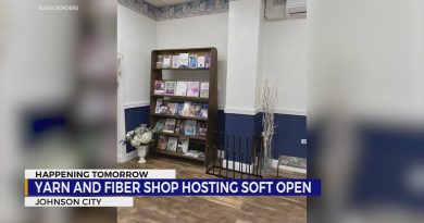 ‘All Things Fibre’ arrive au centre-ville de Johnson City