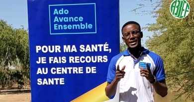 𝐘𝐨𝐮𝐭𝐡𝐂𝐨𝐧𝐧𝐞𝐜𝐭 𝐁𝐮𝐫𝐤𝐢𝐧𝐚 : Santé, Éducation et Citoyenneté des Jeunes