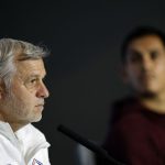 Ligue 1. Furieux de l'arbitrage, Bruno Genesio, l'entraîneur de Lille, boycotte la presse après la défaite de son club contre Rennes