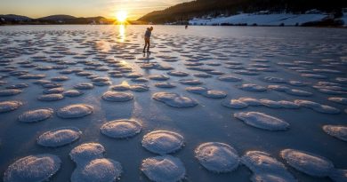 Nouvel An 2024 : la France enregistre sa Saint-Sylvestre la plus froide depuis 24 ans