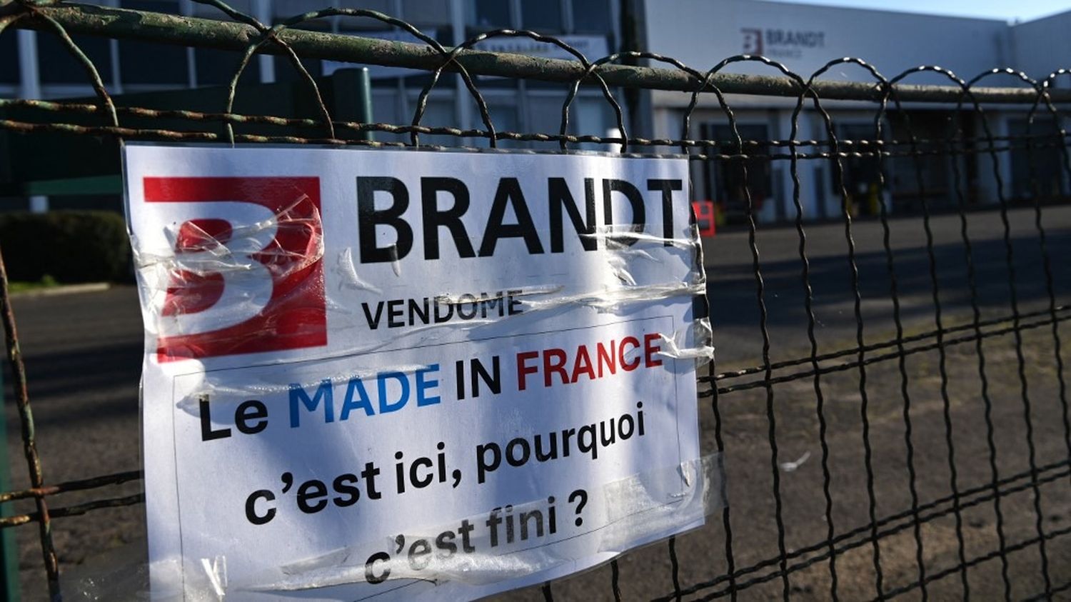 Brandt : deux rassemblements de soutien samedi dans le Loiret et le Loir-et-Cher