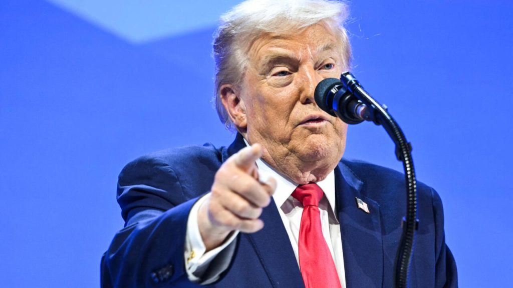 Les dessous de l'infox : un an de communication de Donald Trump et son rapport à la vérité