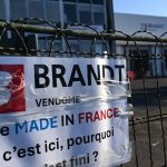 Brandt : la métropole d'Orléans soumet une offre de reprise pour l'entreprise