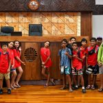 Visite guidée du collège-lycée Sacré-Cœur de Taravao à l’Assemblée