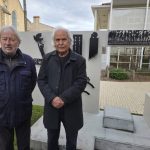Une nouvelle œuvre en hommage à cette figure historique inaugurée à Saint-Hilaire-de-Riez
