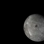 Lune fus&eacute;e Chine