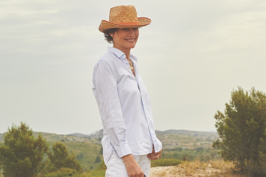 Ines de la Fressange : La Parisienne qui vous guide en Provence