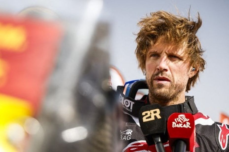 Dakar 2026, étape 3 : Adrien Van Beveren gagne deux places et se hisse à la 8ᵉ position