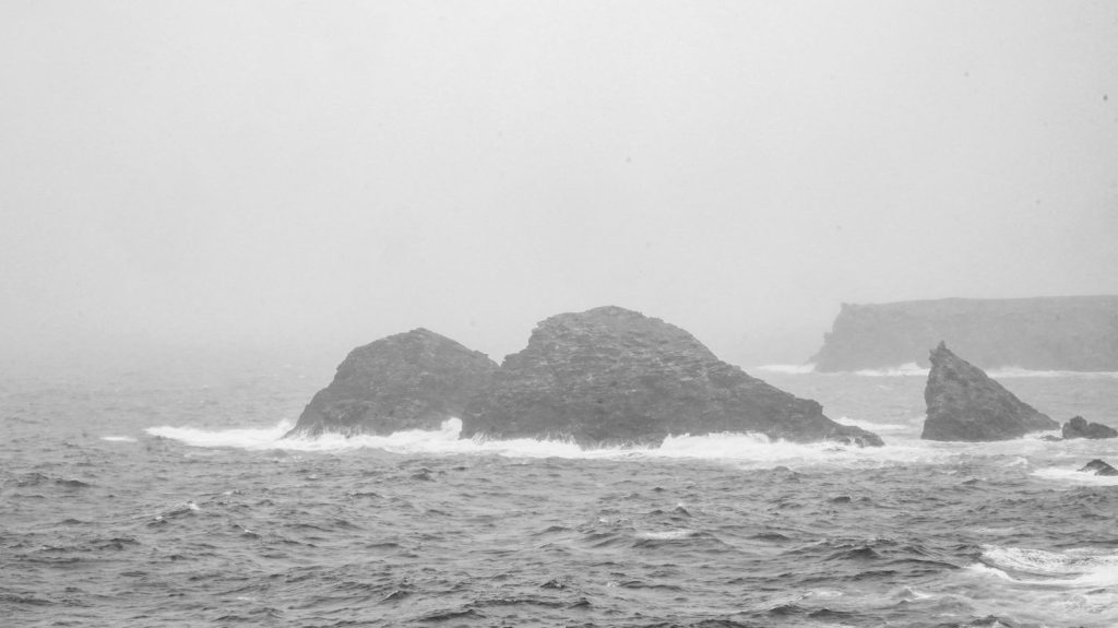 CARTE : Vigilance orange 'pluie-inondation' pour le Finistère et le Morbihan par Météo-France