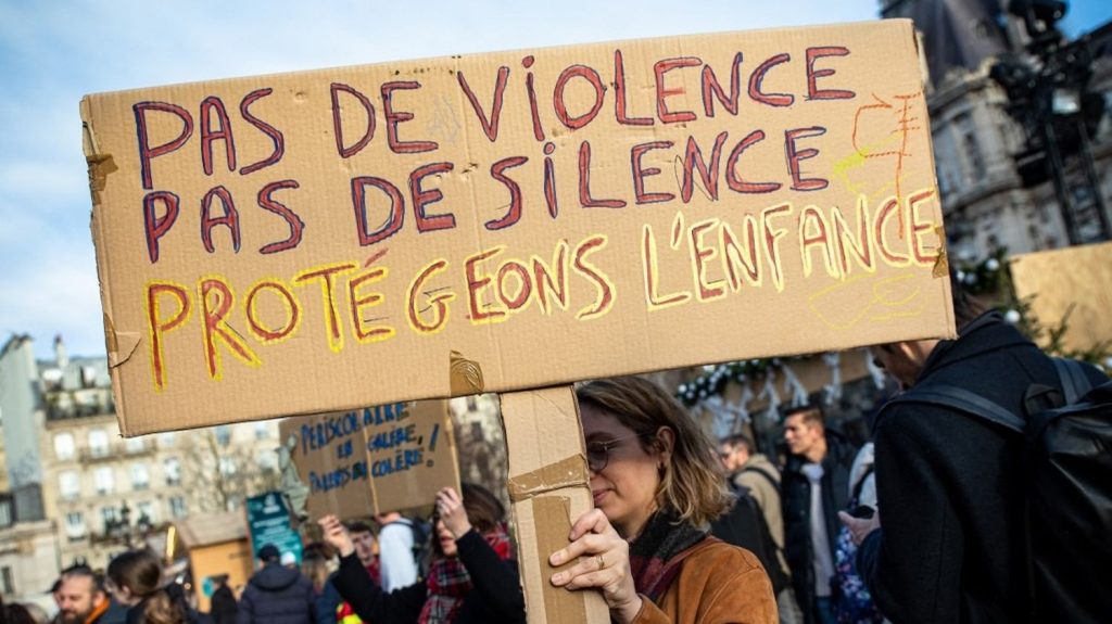 Augmentation des victimes de violences intrafamiliales non conjugales en 2024