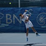 BNC Tennis Open : les jeunes espoirs calédoniens éliminés, les têtes d’affiche entrent en lice ce lundi
