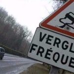 Le verglas en Sarthe provoque 11 accidents et 12 blessés en quelques heures
